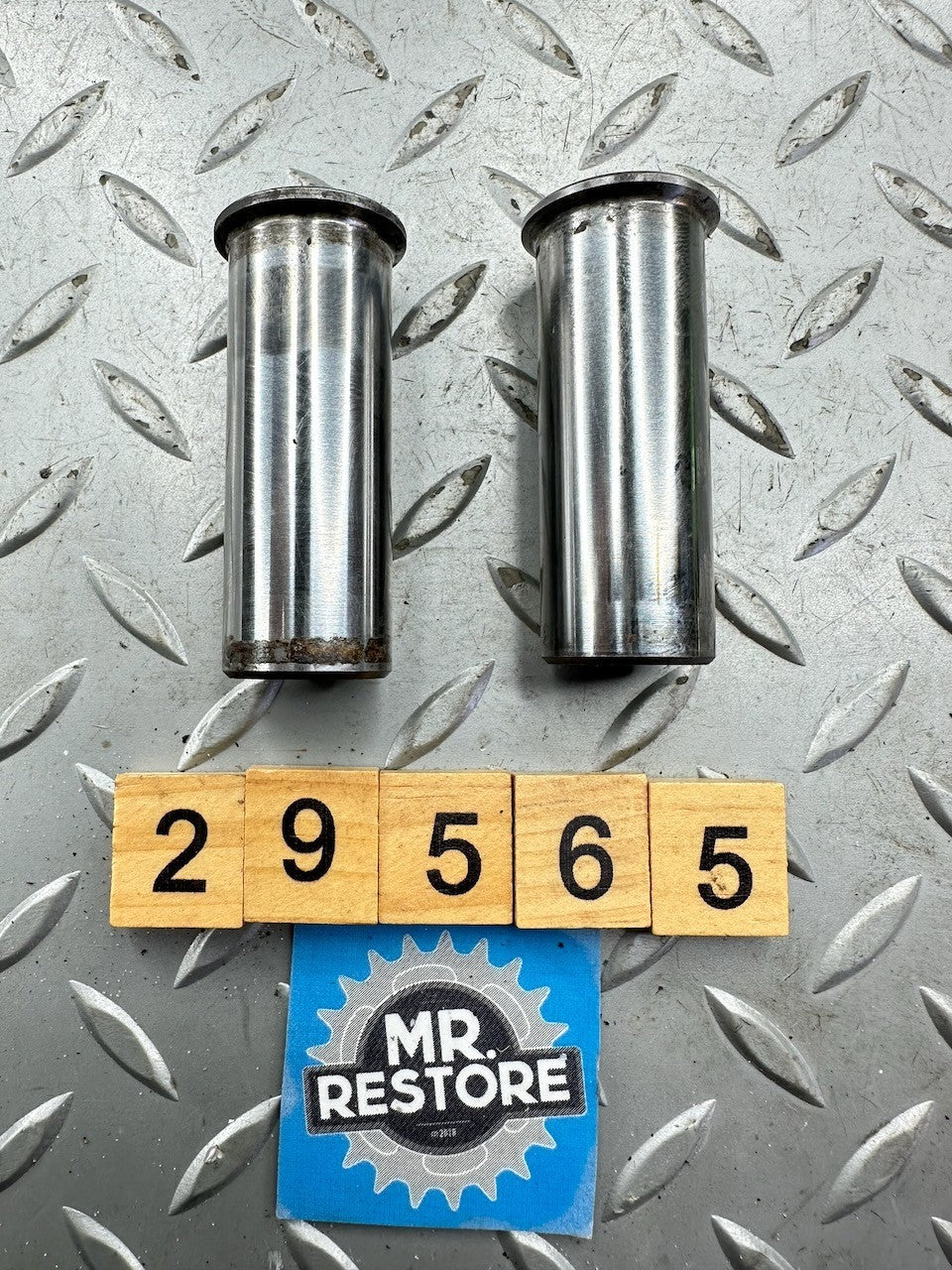 BMW G650GS 08-16 / Sertao F650GS 99-07 Pair of Swingarm Bushes 33177650205