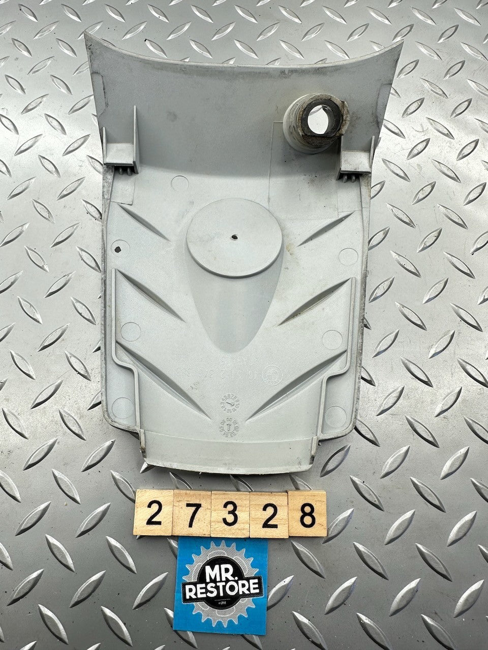 BMW F650GS Dakar '99-03' Cover For Luggage Support 46542346383