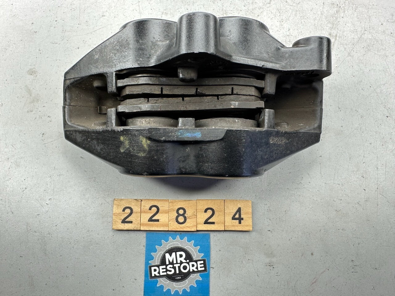 BMW R1200GS ADV '05-07' R1200GS '02-07' Front Right Brake Caliper 34117684960