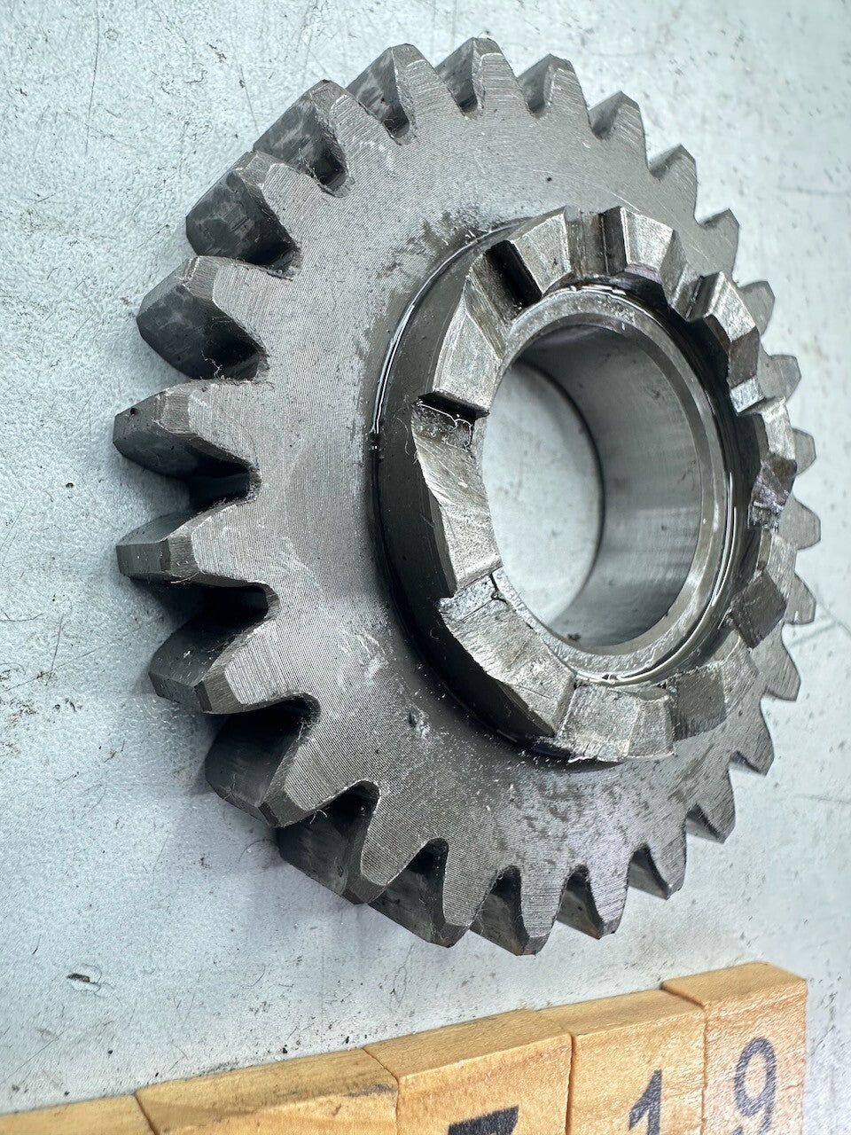 Yamaha TY250 1974-77 Kick Start Gear 434-15641