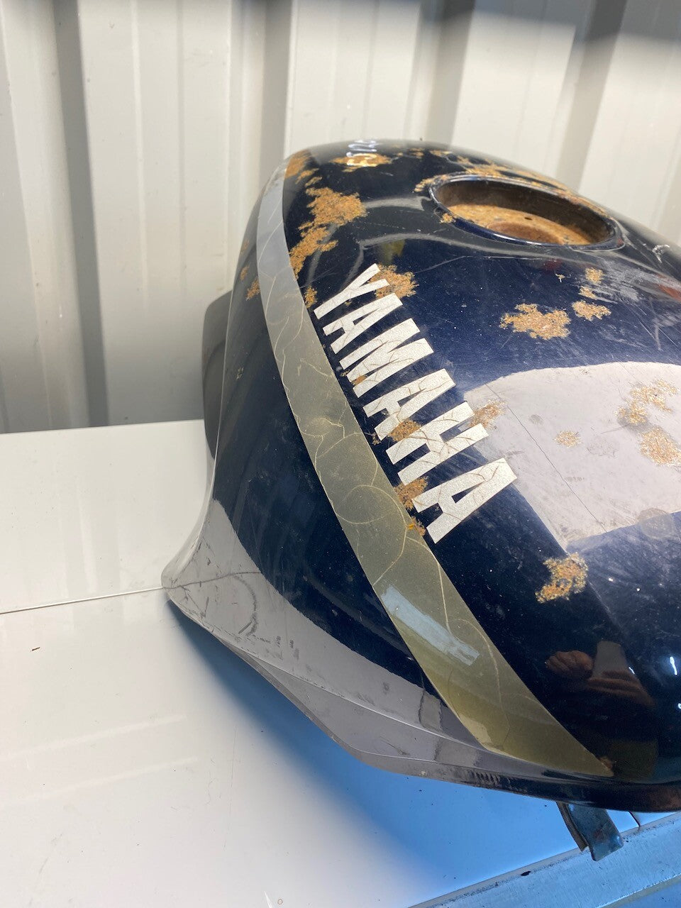 Yamaha FJ1200 Fuel Tank