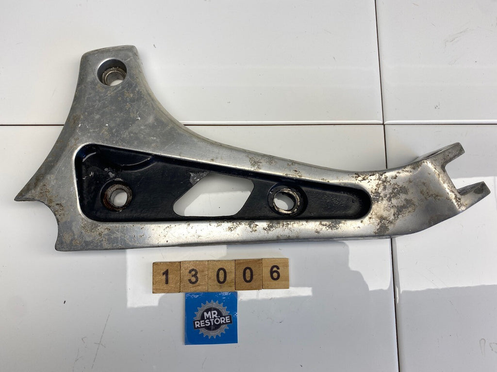 Suzuki GR650 Tempter L/H Pillion Foot Rest Muffler Bracket 43821-15500