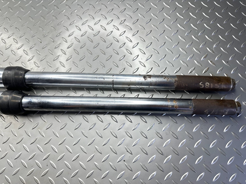 Suzuki TS185 (Early Years) Pair of Forks