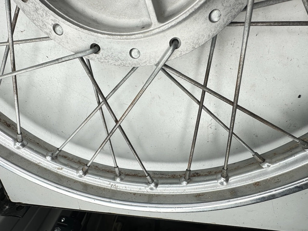 Yamaha V90 V80 V70 Rear Wheel