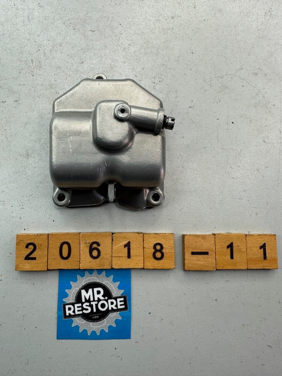 Honda CB750 K OEM Carburettor Carb Bowl(s) - Vapour Blasted