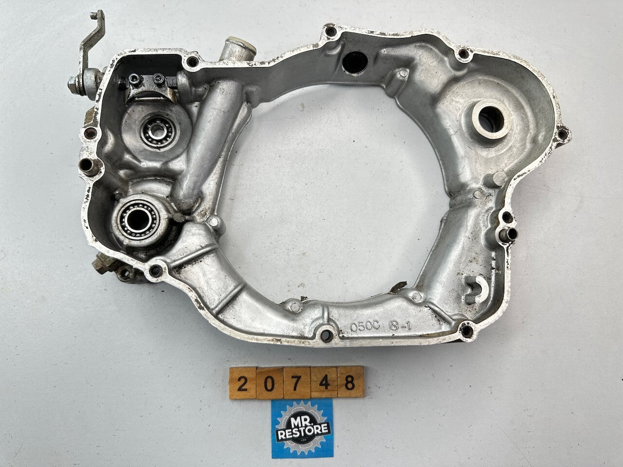 Kawasaki KDX250 Engine Side Cover 1992-94 14032-1324