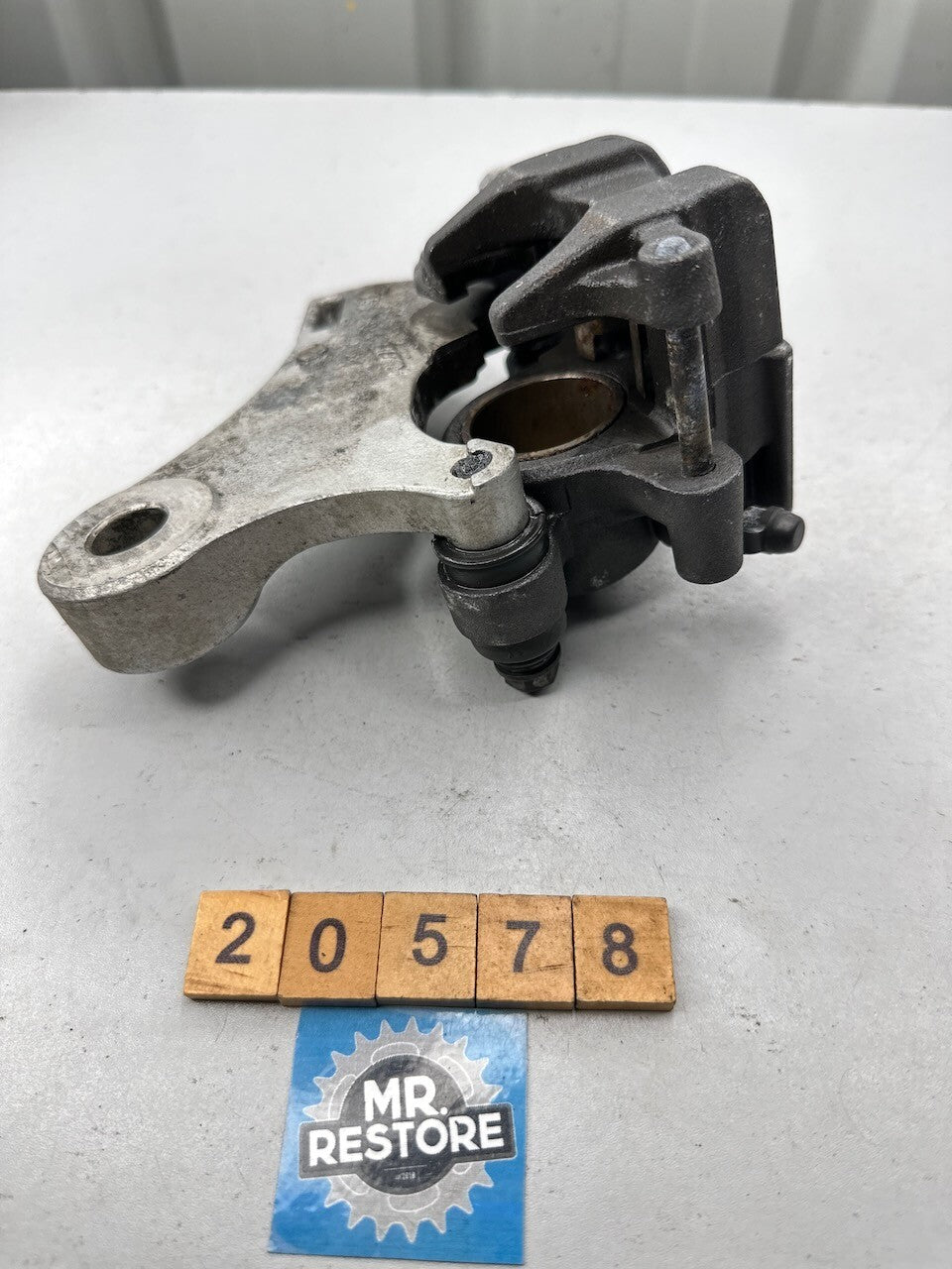 Honda CBR250RR MC22 Rear Brake Caliper & Mount 43100J-KAZ-006