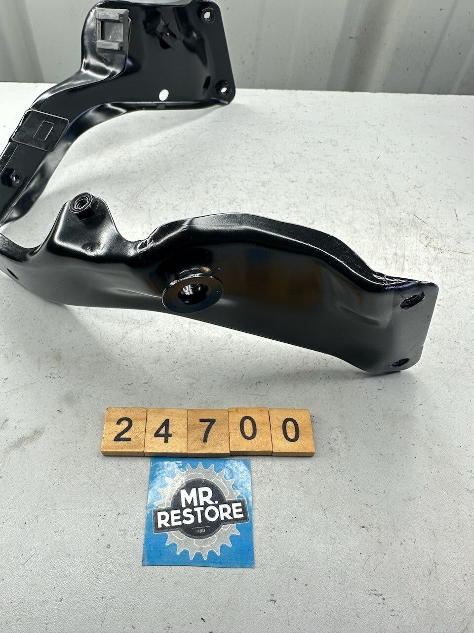 BMW G650GS 2008-15 F650GS 2003-07 Seat Frame Holder Bracket 52537674586