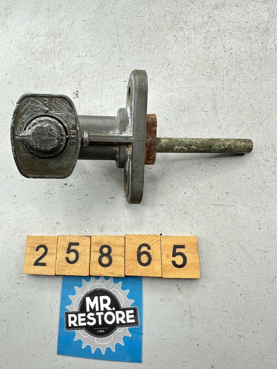 Kawasaki Z1300 KZ1300 '79-82' OEM Fuel Tap Petcock (spares/repair) 51023-1028