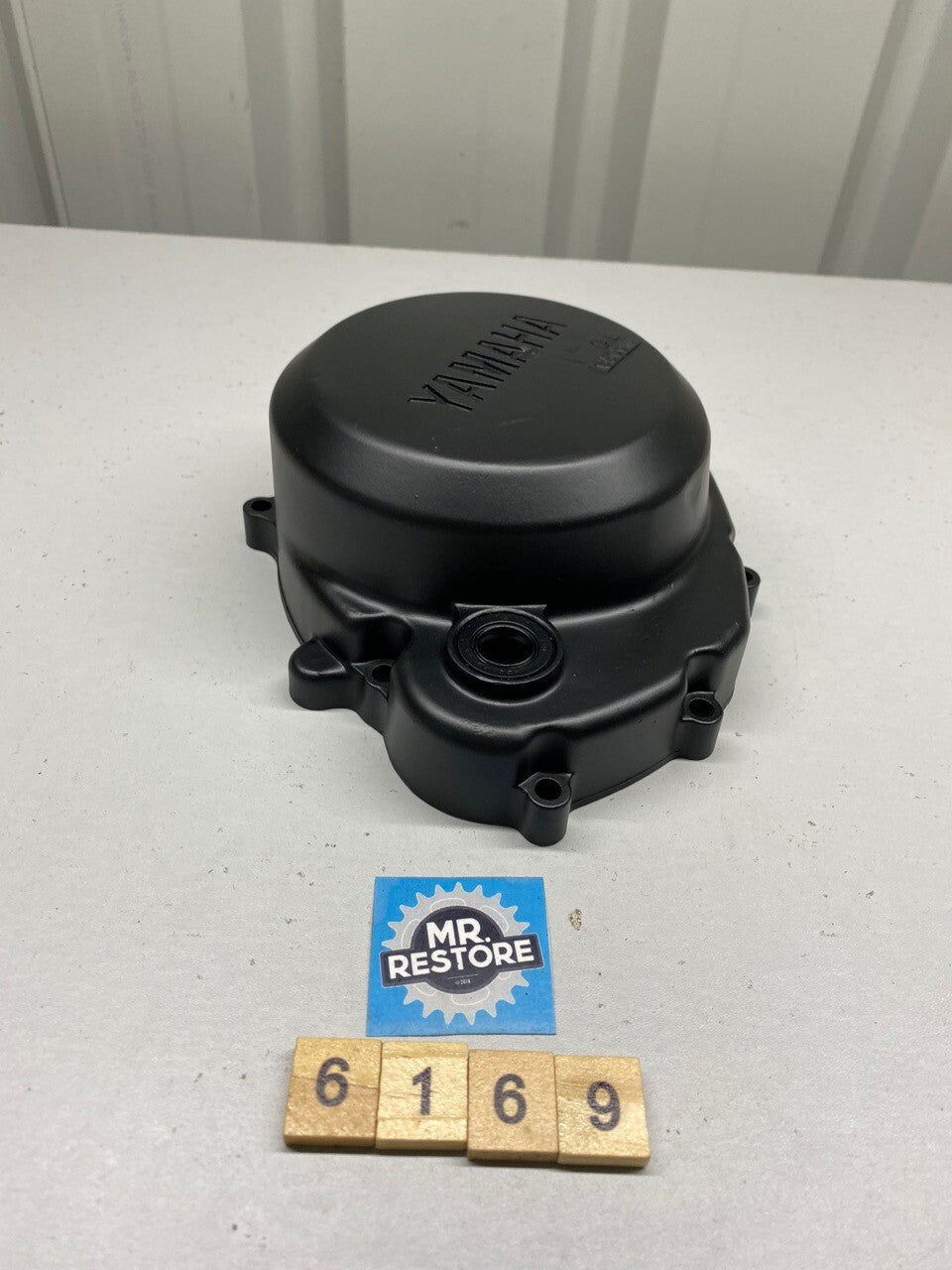 Yamaha YZ 60 H Engine Side Case - Reconditioned