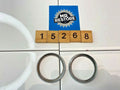 Yamaha RD400 RD250 TX500 XS500  Lower Fork Headlight Holder OEM - Pair 2R8-23115