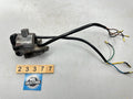Yamaha V70 V80 V90 Left Handlebar Switch & Choke Lever