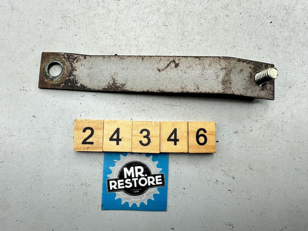 Suzuki LJ50 Air Box Filter Support Bracket & Bolt