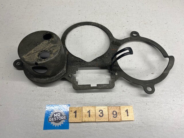 Suzuki RGV250 Dash Clock Meter Bracket Mount