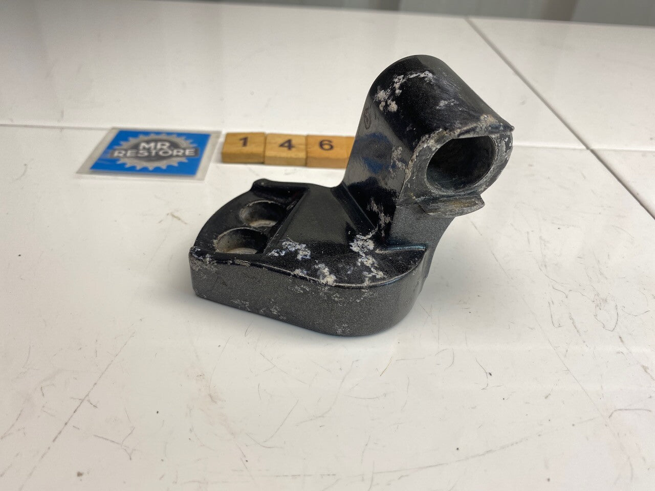 Kawasaki ZX500 GPX500R ZX600 GPX600R 600R R/H Handlebar Mount 38mm 46012-1176