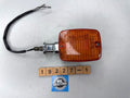 Suzuki GS GSX? Vintage Motorcycle Indicators & OEM Lenses (tested)