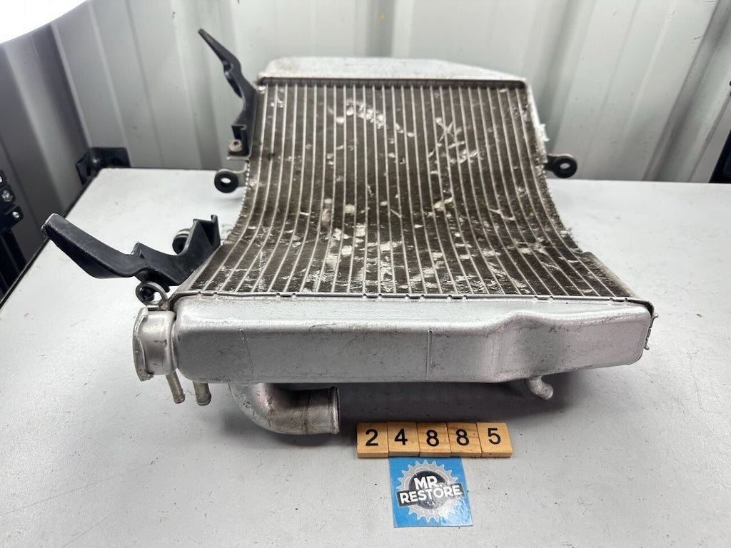 Kawasaki ZXR600 ZX600 ZX6R '98-99' OEM Radiator 39061-1265