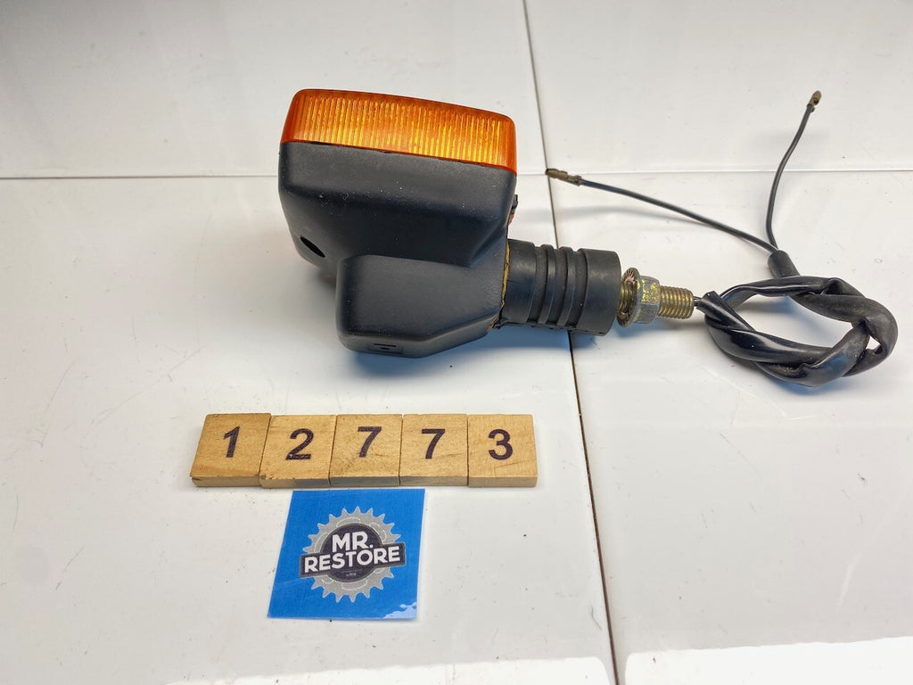 Honda Motorcycle Vintage Classic (XL XR ?) OEM indicator (tested)
