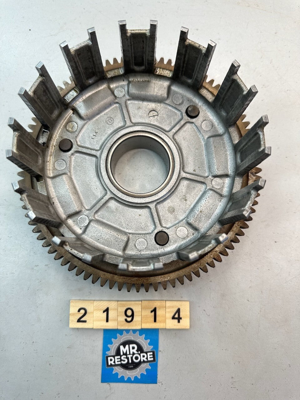 Kawasaki ZX-6R ZX600 1995-99 Clutch Basket 13095-1362