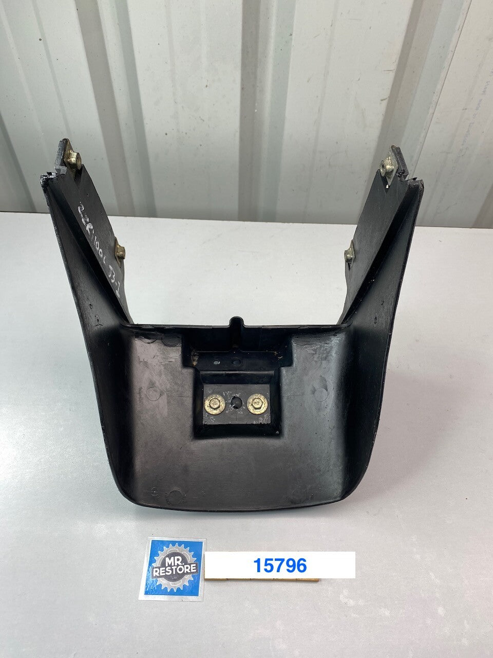 Kawasaki ZZR1100 1990-92 Rear Fender Mudguard Reg Plate Holder 35023-1262