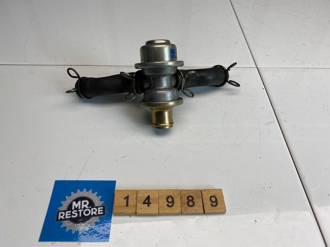 Kawasaki EX KZ Z ZL ZR ZX EN ER ZG OEM Air Switch Valve Assy 16126-1005