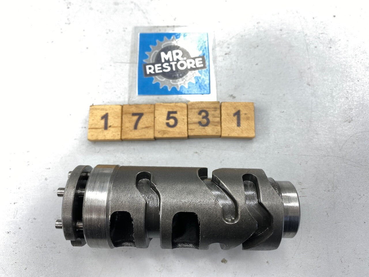 Suzuki RM80 1983-85 Gear Shift Cam 25311-20900