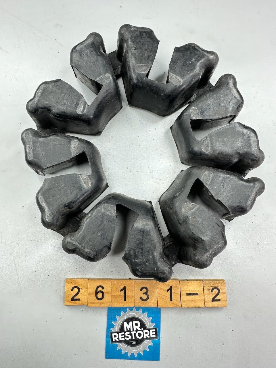 Kawasaki ZX1100 GPZ1100 GPZ750 B1 Z1000 Z650 Z750 - OEM Cush Drive Rubber Damper