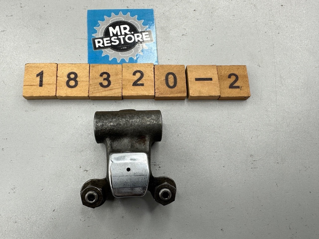 Yamaha XS500 TX500 Valve Rocker Arm 1A8-12151