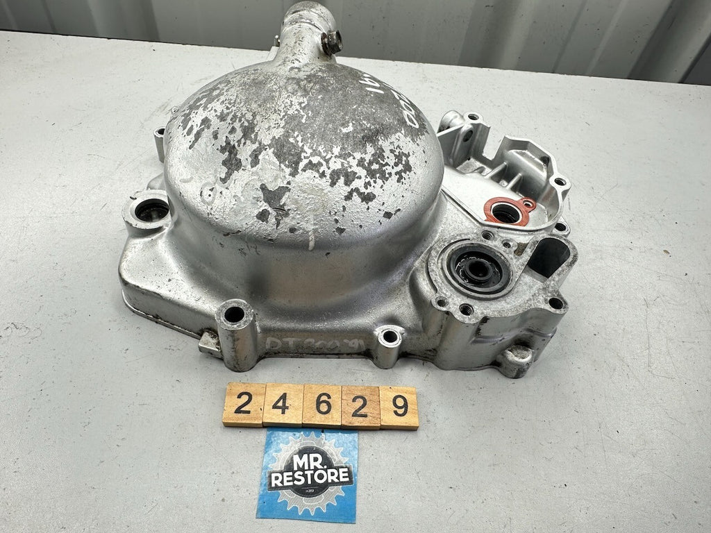 Yamaha DT200WR 1991 WR200R 91-92 Crankcase Clutch Cover