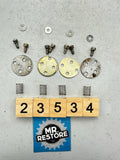 Yamaha XJ900 '86-92' FJ1100 '84-85' OEM Carburettor Needle Guide Parts