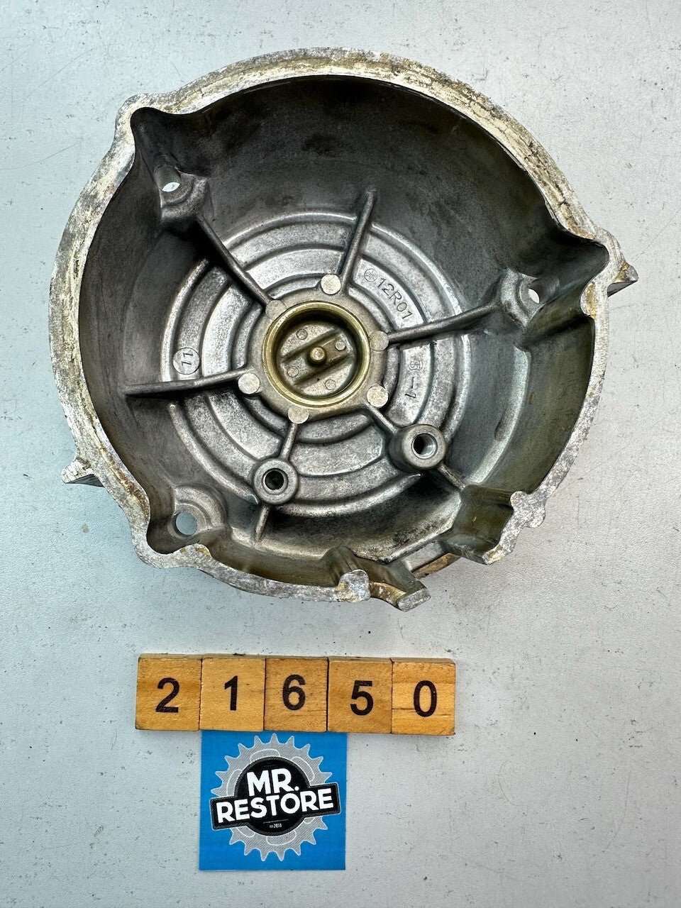 Yamaha XS400 XS250 Generator Cover 12R-15415-01