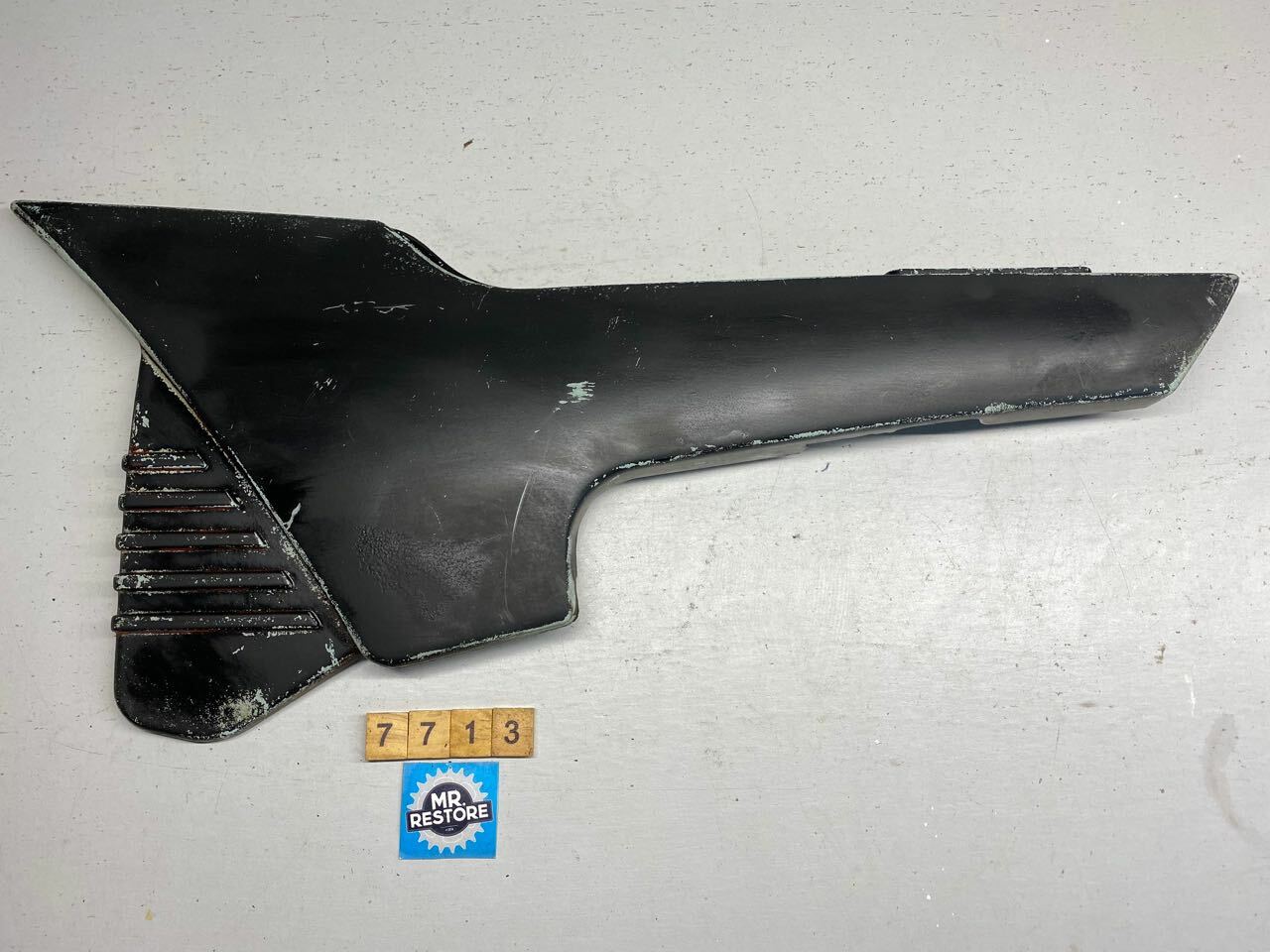 Yamaha FJ600 XJ600 1984-1991 LH Side Cover