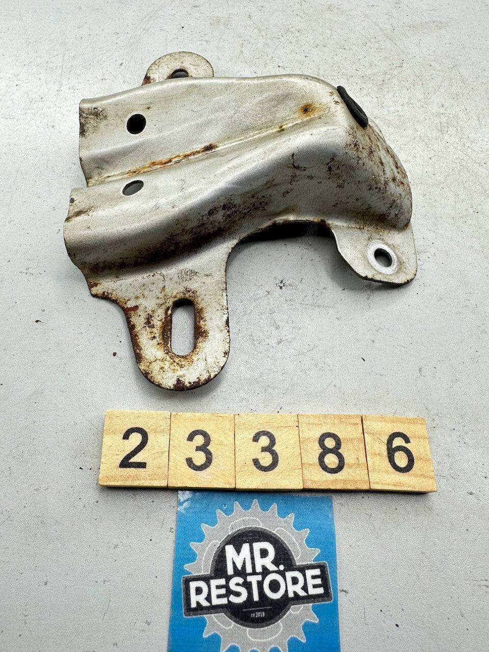 Yamaha V70 V80 V90 Rear Light Taillight Bracket