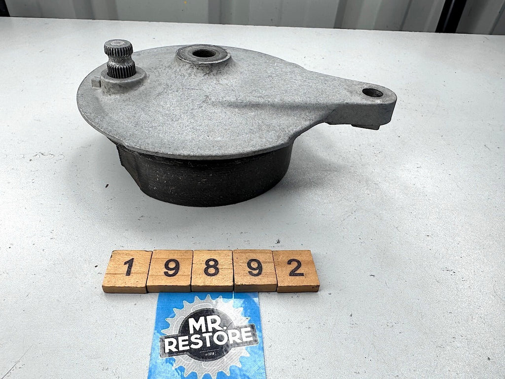 Yamaha V90 T 1982 Rear Brake Hub