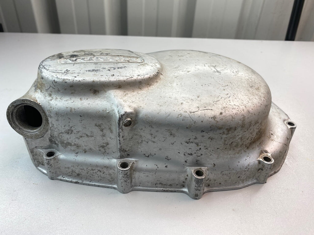 Honda CB250G CB360 Right Hand Crank Clutch Case Cover