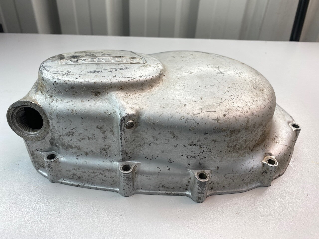 Honda CB250G CB360 Right Hand Crank Clutch Case Cover