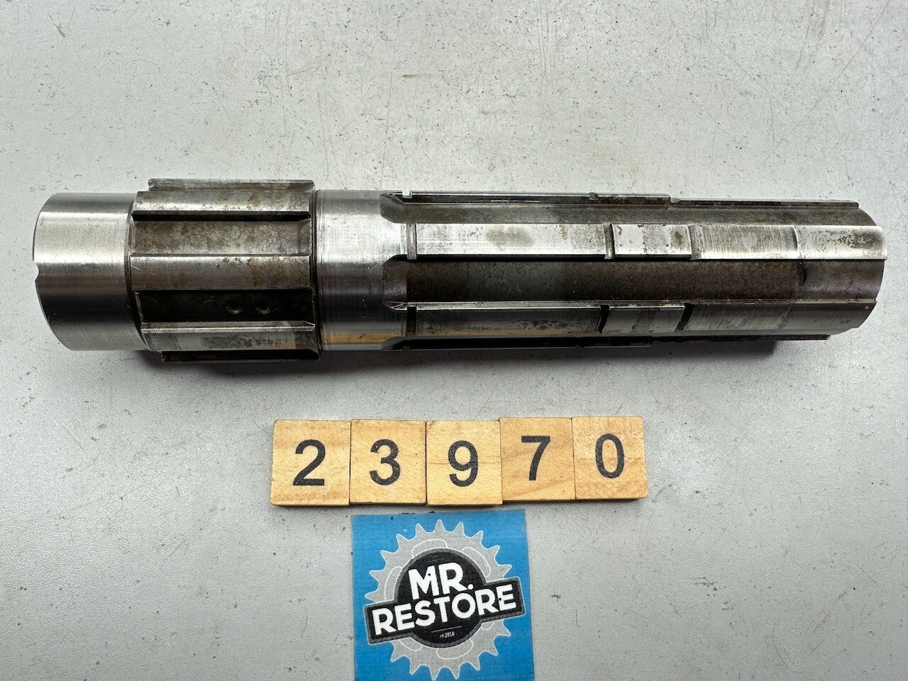 Kawasaki Z1300 KZ1300 '79-81' Transmission Outer Driven Shaft 13128-1017