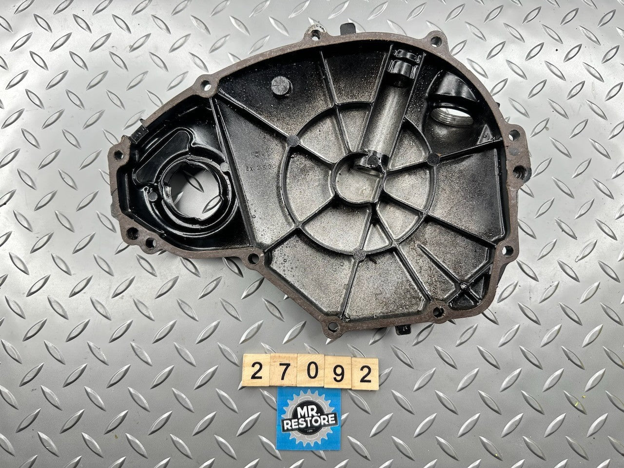 Kawasaki ZX250 ZX250R '91-95' Clutch Cover 14032-1309