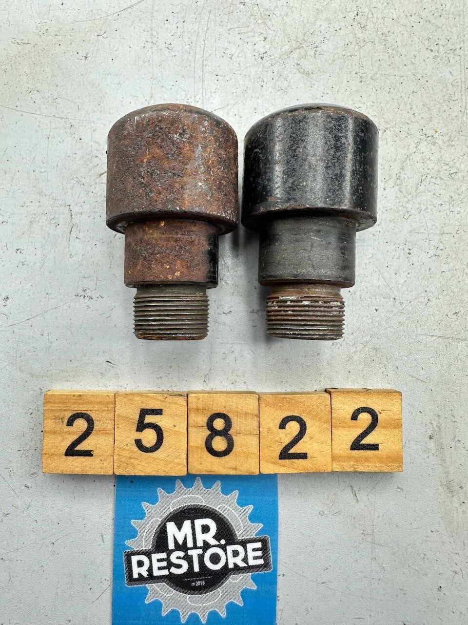 Honda CB900 Boldor CB1100 CB1000 CB750 Handlebar Weight Bar End (pair) 53105-438