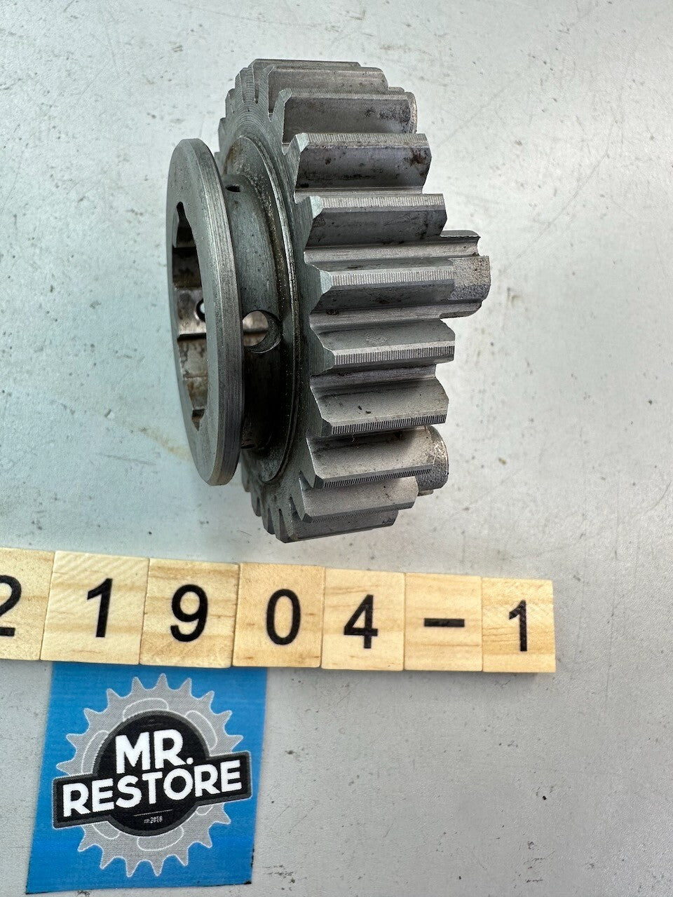 Kawasaki GPZ1100 Z1100 KZ1100 Z1000 KZ1000 Transmission Output Shaft 4th Gear