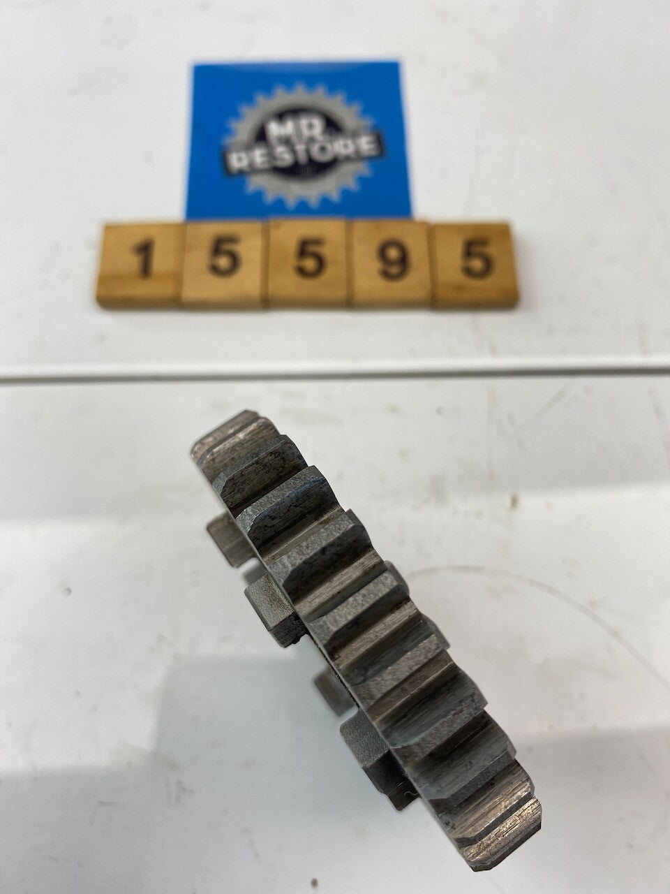 Yamaha RD400 C D E F RD250 RD350 Air Cooled - 3rd Gear Wheel 360-17231