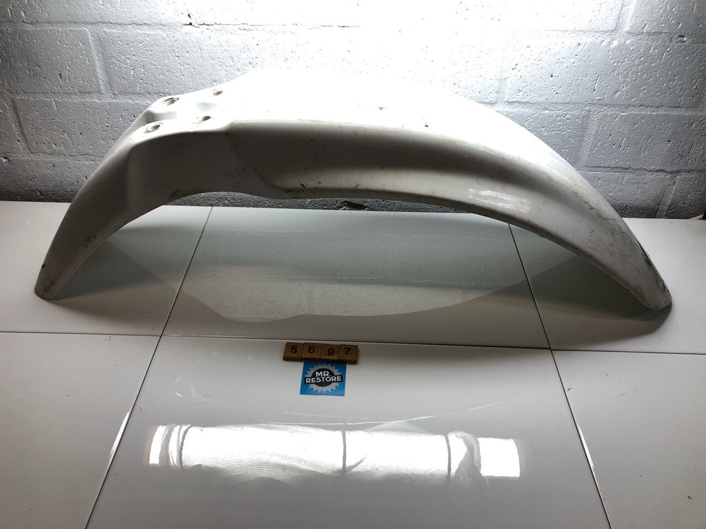 Honda XR 250 400 Front Fender Mudguard 96-99 OEM 61100-KCZ-950ZA