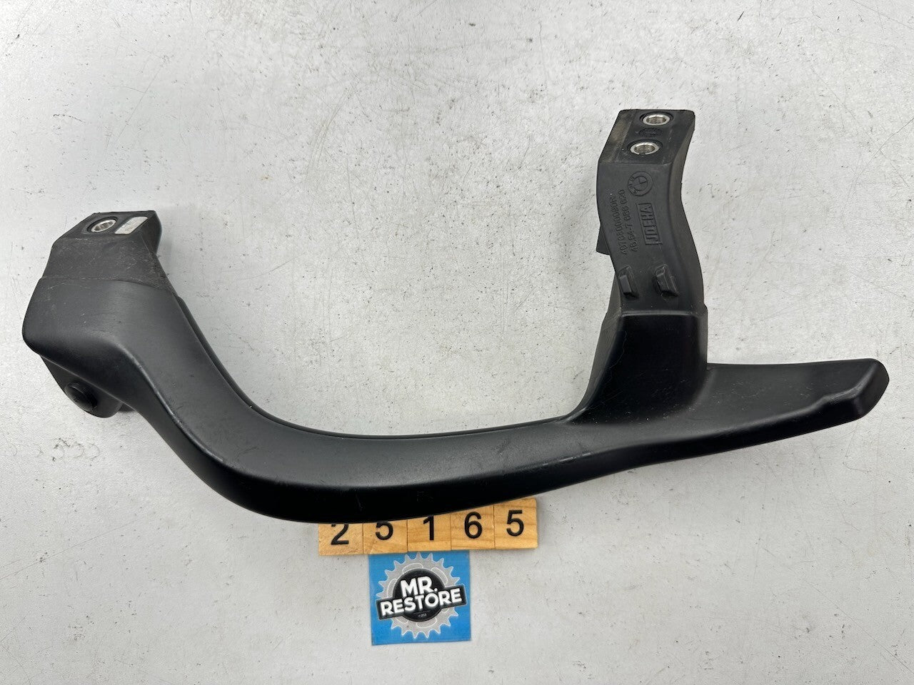 BMW K1300R '07-15' K1200R '04-08' Right Grab Rail Handle 46547686620