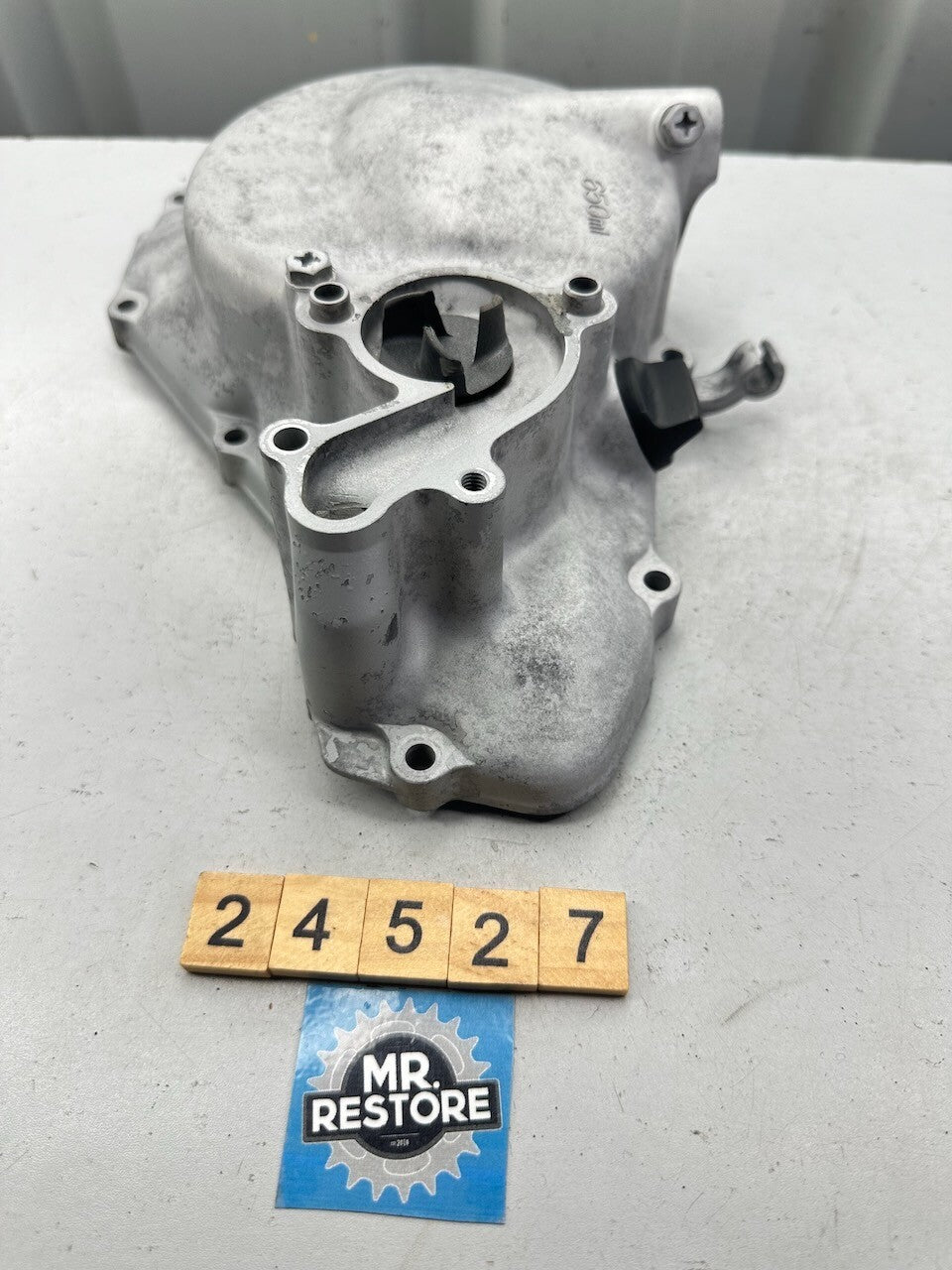 Suzuki RM125 '89-91' Clutch Cover 11341-27C00 1SZB009