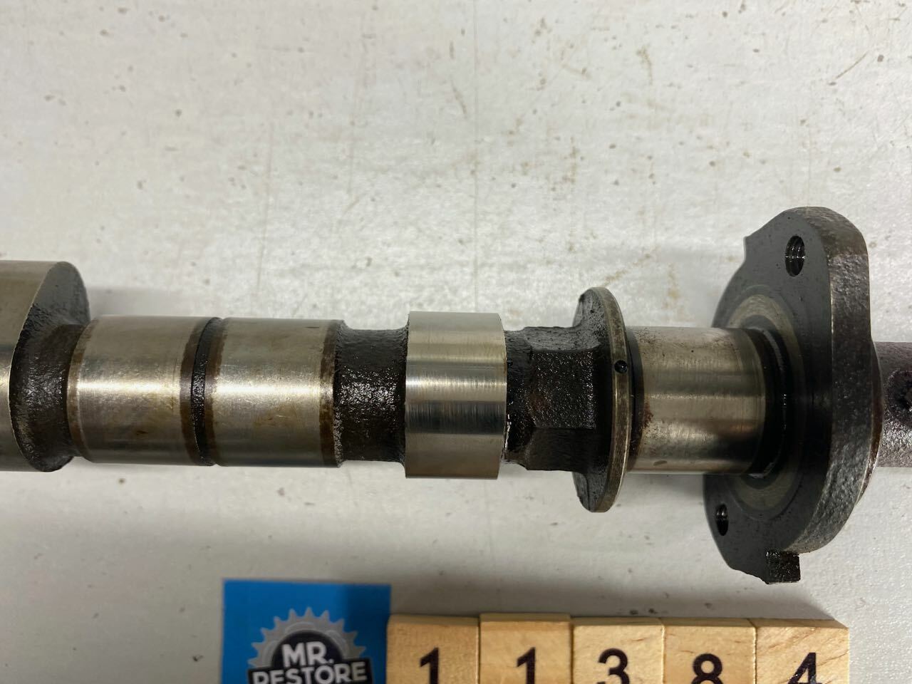 Yamaha XJ600 1986-1991 Exhaust Camshaft 