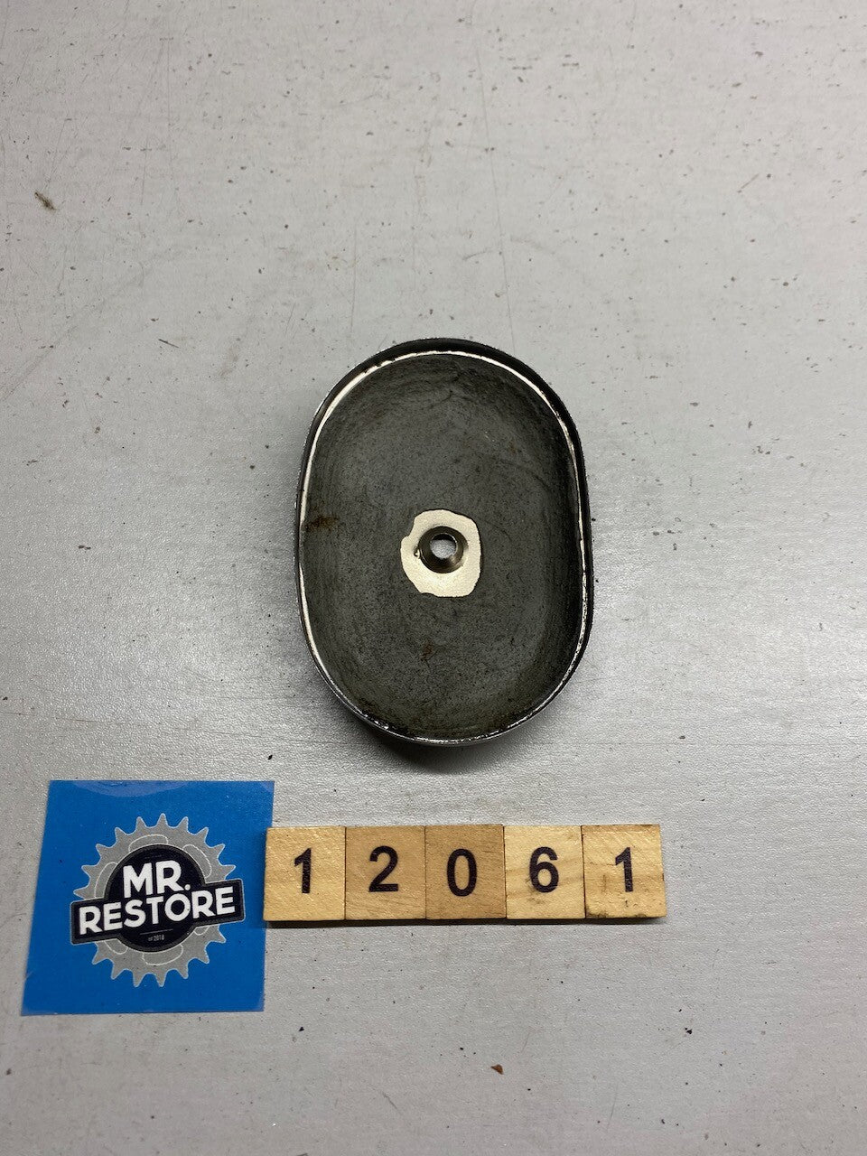Honda CB350 CL350 SL350 Tachometer Cover OEM 12332-286