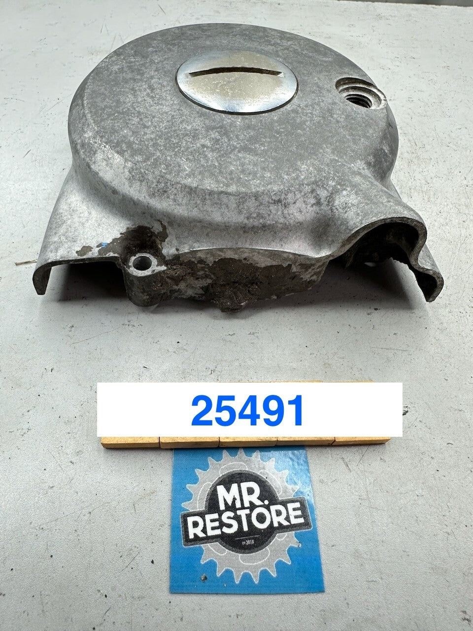 Honda CT125 TL125 Alternator Generator Stator Cover 11341-355-010
