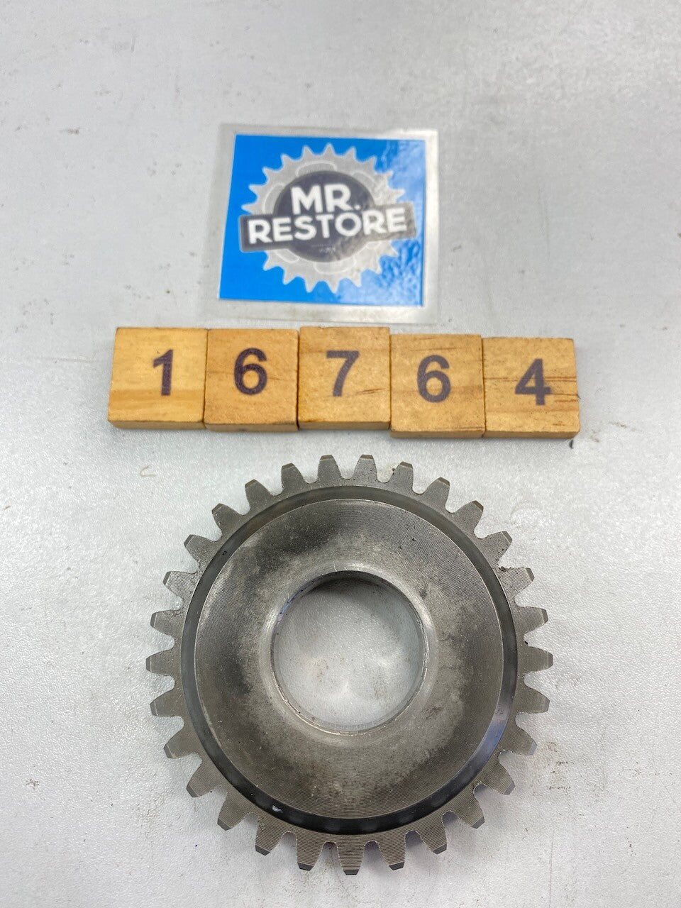 Yamaha RD350LC RD250LC 3rd Wheel Gear (29T) 4L0-17231-01