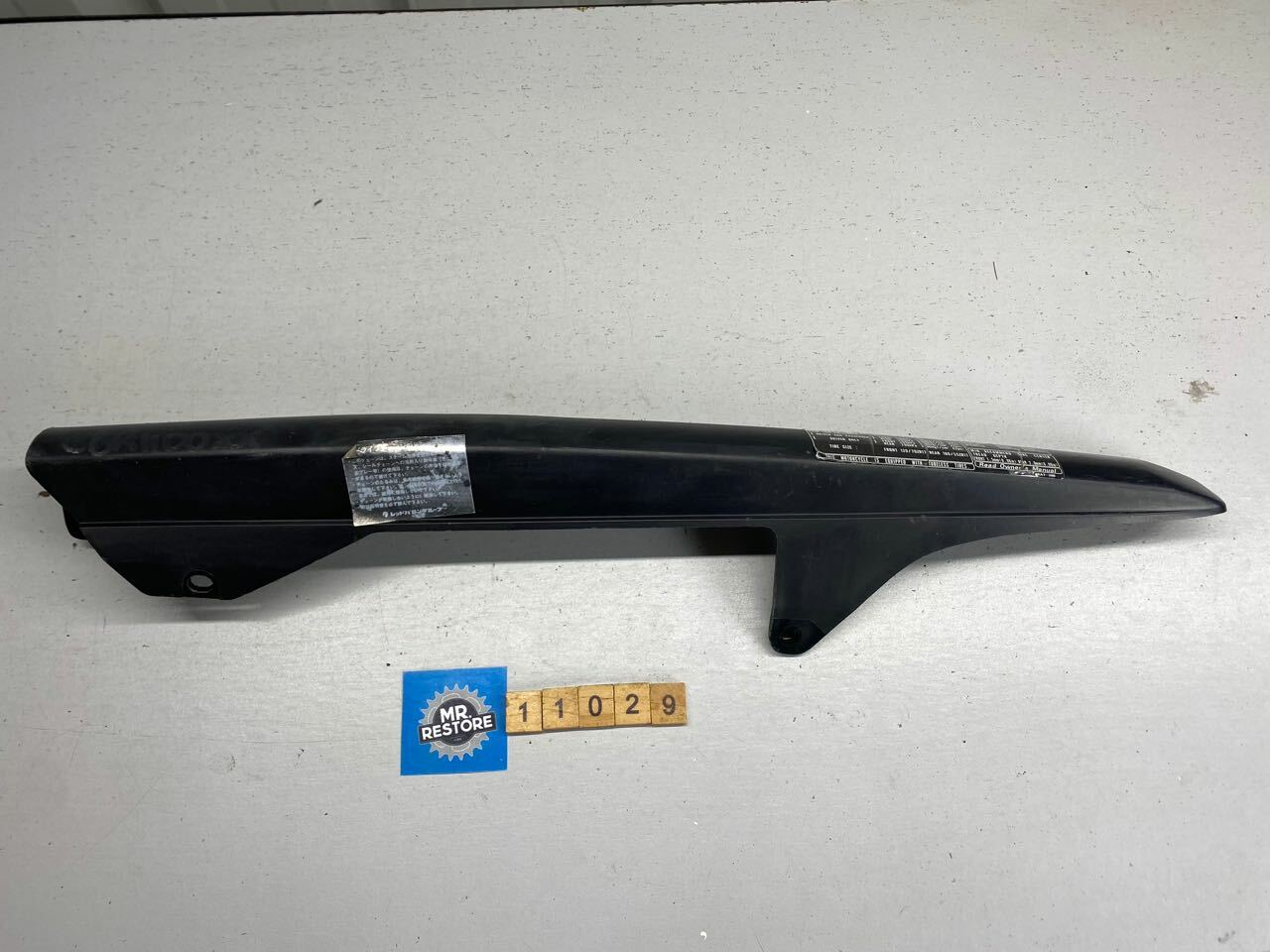Honda CBR1100XX Blackbird Chain Guard Case 40510-KY6-0100