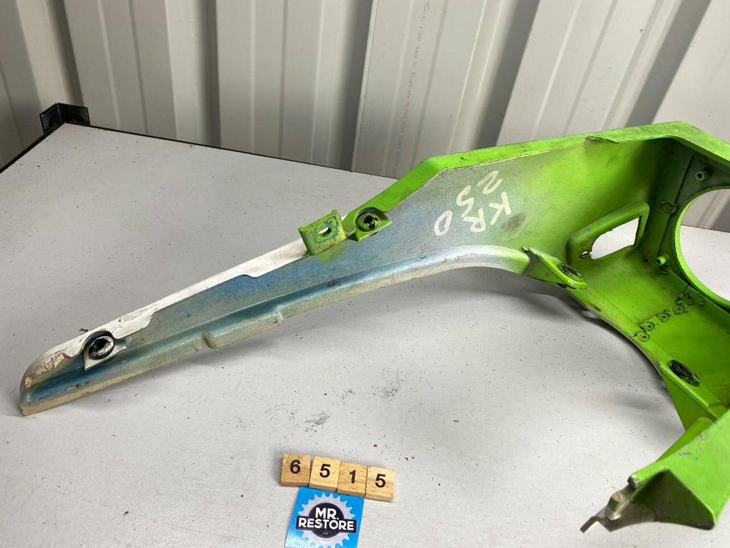 Kawasaki KR 250 Tail Piece Panel 14025-1905 & 14025-1906 